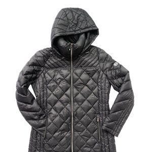 Michael Kors Packable Down Filled Jacket